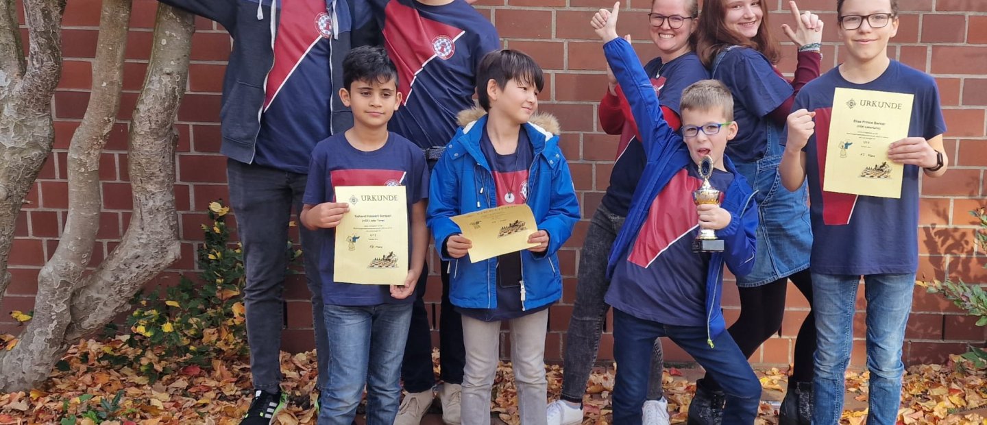 Jugend des HSK Schachklub