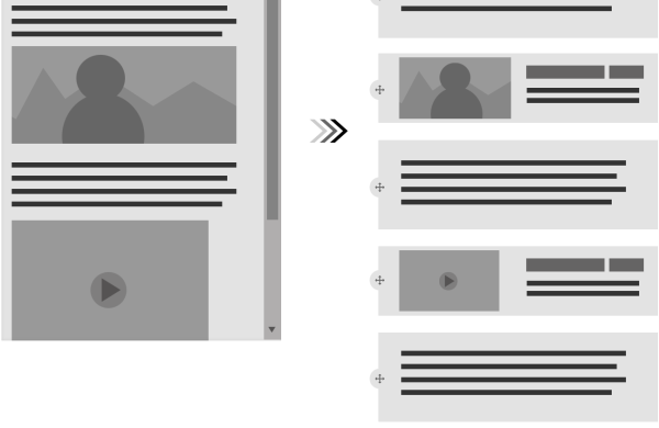 Drupal Paragraphs Modul